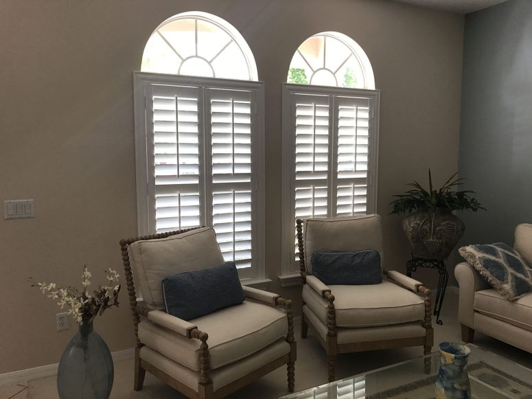 Interior Plantation Shutters New Tampa Interior Plantation Shutters New Tampa