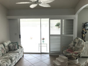 Shutters for Sliding Glass Doors Temple Terrace