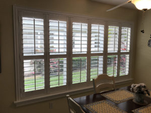 Plantation Shutters for Sliding Glass Doors Town n country