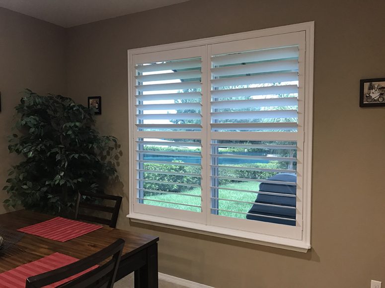 Wooden Window Shutters New Tampa Wooden Window Shutters New Tampa