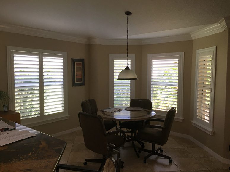 Premium Shutters Winter Garden Premium Shutters Winter Garden