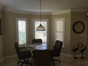 Plantation Shutters Odessa