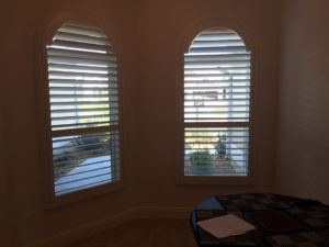 Plantation shutters Lutz