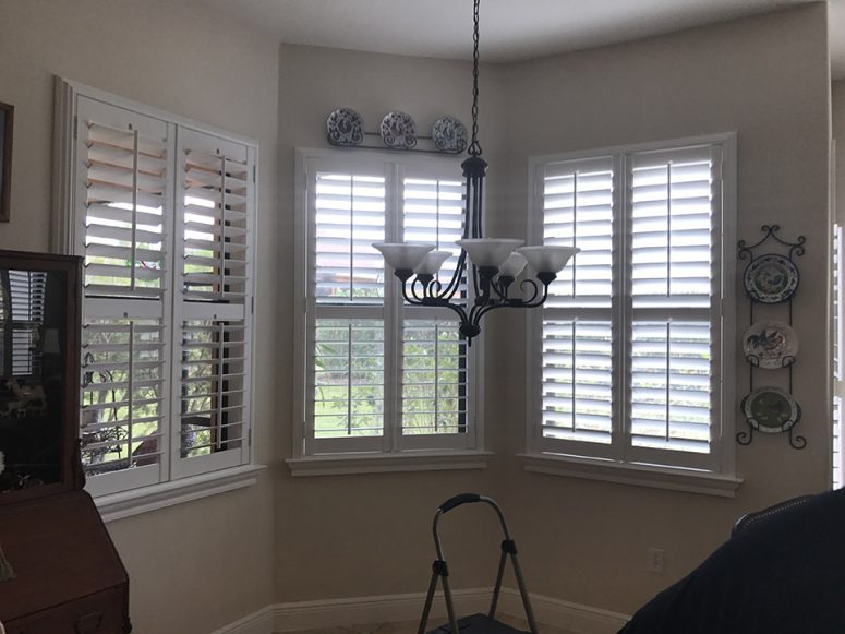 Shutter Blinds Trinity Shutter Blinds Trinity