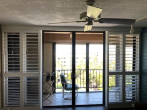 Shutters for Sliding Glass Doors Riverview