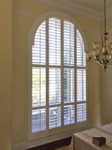 Interior Plantation Shutters Trinity