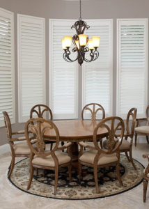 Indoor Window Shutters Trinity