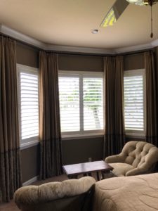 Interior Window Shutters Clermont