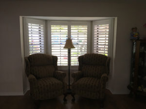 Shutters New Tampa