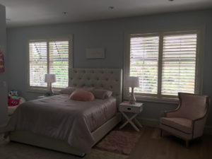 Interior Shutters Temple Terrace