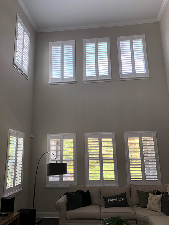 Interior Window Shutters Tampa