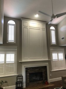 Interior Plantation Shutters Riverview