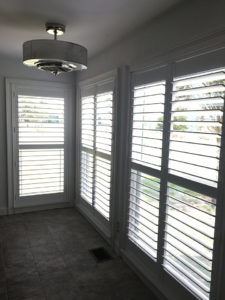 Interior Shutters Brandon