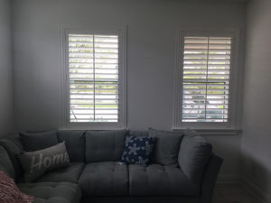 Interior Shutters Tampa