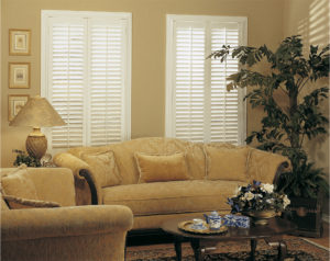 Elegant Shutters Trinity