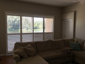 Shutters for Sliding Glass Doors Brandon