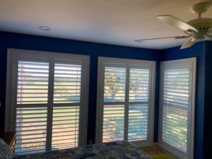 Inside Window Shutters Tampa