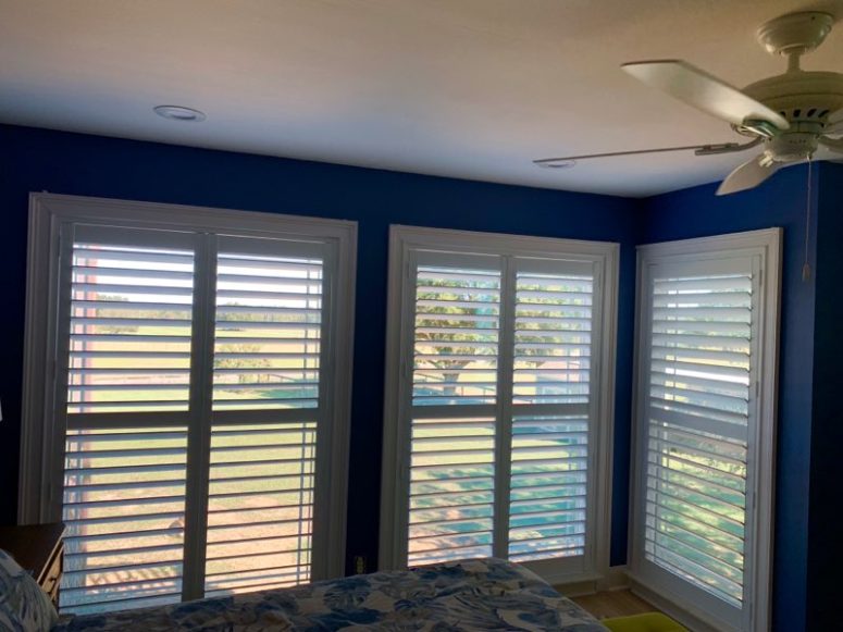 Inside Window Shutters Tampa Inside Window Shutters Tampa