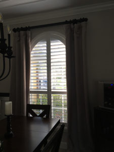 Plantation Shutters for Sliding Glass Doors Wildwood