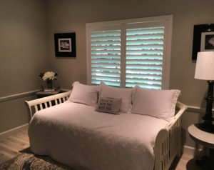 Interior Plantation Shutters Tampa