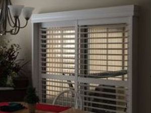 Shutters for Sliding Glass Doors Trinity