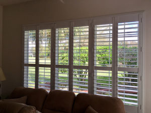 Interior Plantation Shutters Wesley Chapel