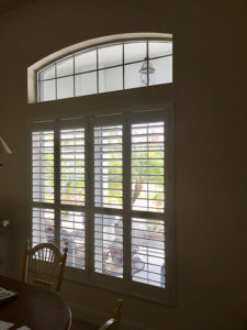 Interior Plantation Shutters Odessa