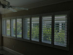 Shutter Blinds Tampa