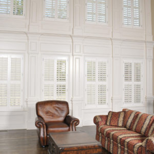 Indoor Window Shutters Tampa