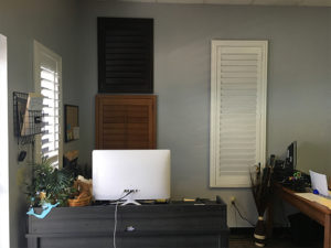 Plantation Shutters Windermere