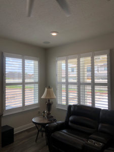 Interior Plantation shutters Lutz