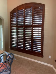 Wooden Window Shutters Tampa