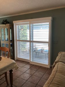 PVC Shutters Tampa