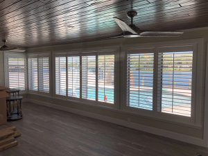 Interior Plantation Shutters Wesley Chapel