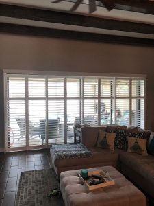 Indoor Shutters Wesley Chapel