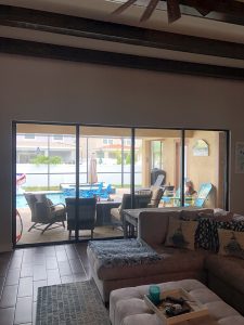 Sliding Door Shutters Tampa