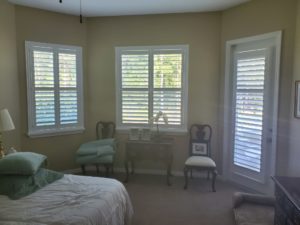 Faux Wood Shutters Tampa