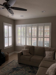 House Shutters Tampa