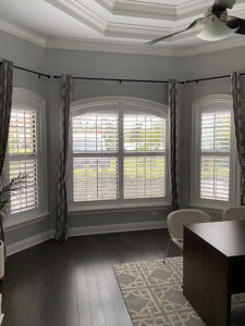 Interior window Shutters Trinity