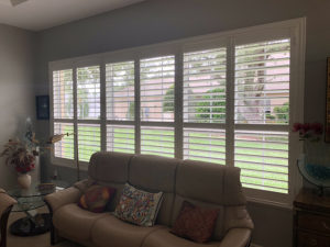 Wooden Shutters New Tampa