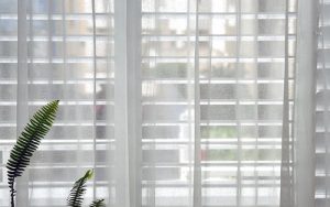 Plantation Blinds